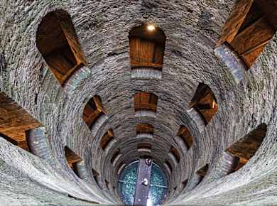 Orvieto, Pozzo di San Patrizio