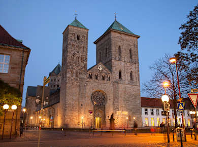 Osnabrück, Dom St. Petrus