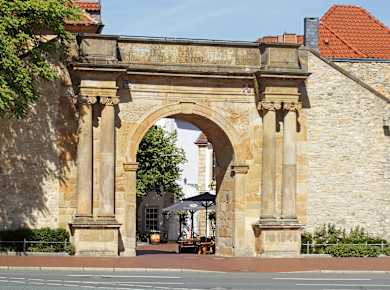 Osnabrück, Heger Tor