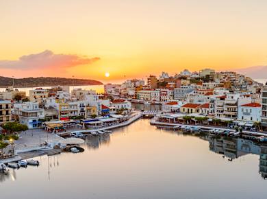 Ost-Kreta, Agio Nikolaos