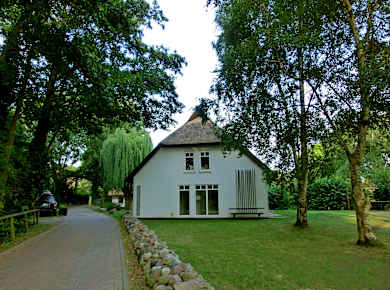 Ostseebad Ahrenshoop, Neues Kunsthaus Ahrenshoop
