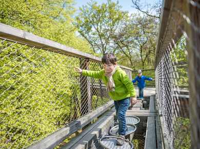 Ostseebad Binz, Naturerbe Zentrum Rügen