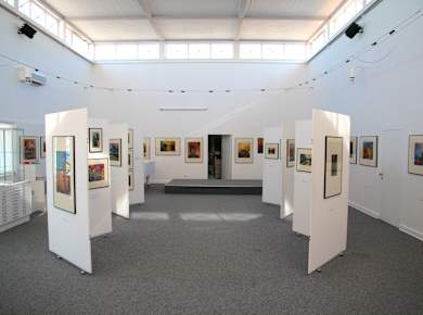 Ostseebad Kühlungsborn, Kunsthalle