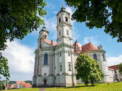 Ottobeuren, Kloster Ottobeuren