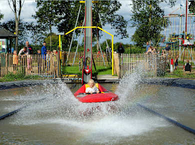 Oudemirdum, Sybrandy's Ontspanningspark