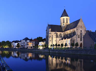 Oudenaarde, Onze-Lieve-Vrouwekerk van Pamele