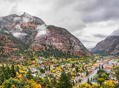 Ouray, CO