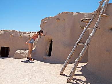 Overton, NV, Lost City Museum