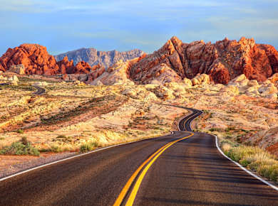 Overton, NV, Valley of Fire State Park