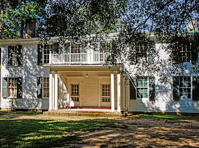 Oxford, MS, Rowan Oak