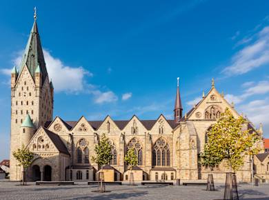 Paderborn, Dom