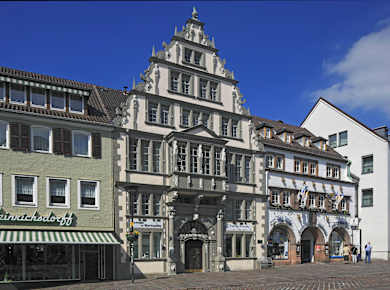 Paderborn, Heisingsches Haus