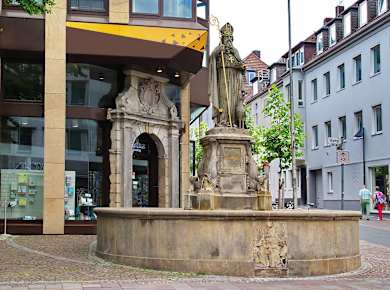 Paderborn, Liborikump