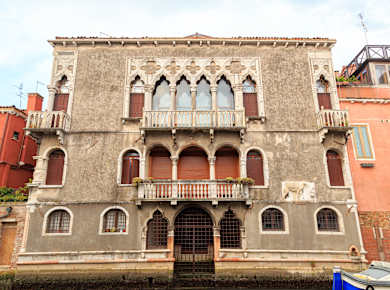 Venedig, Palazzo Mastelli