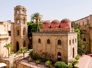 Palermo, Chiesa di San Cataldo
