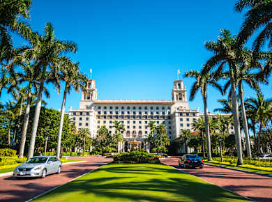 Palm Beach, FL, The Breakers