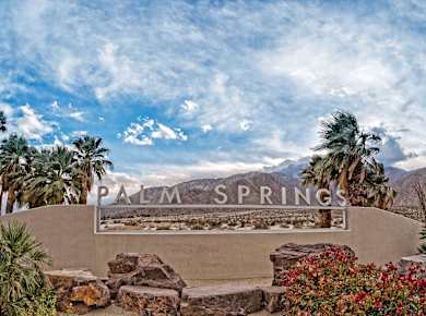 Palm Springs, CA