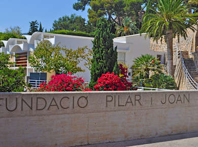 Palma de Mallorca, Fundació Pilar i Joan Miró
