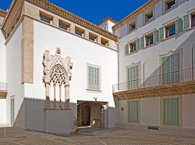 Palma de Mallorca, Museu de Mallorca