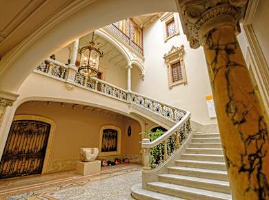 Palma de Mallorca, Museu Fundación Juan March