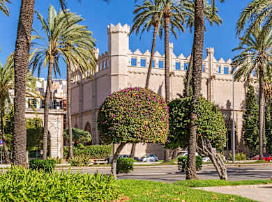 Palma de Mallorca, Sa Llotja