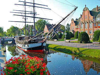 Papenburg, Rathaus