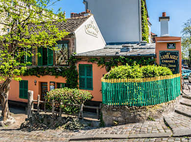 Paris, Au Lapin Agile