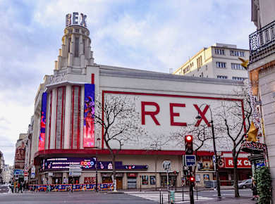 Paris, Le Grand Rex