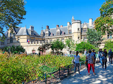 Paris, Musée de Cluny