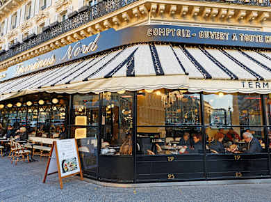 Paris, Terminus Nord