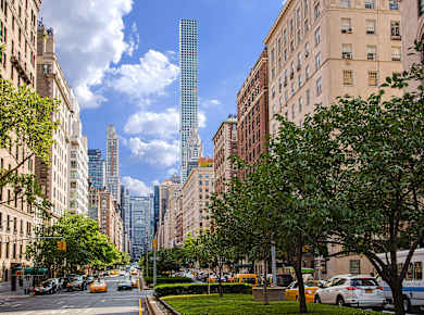 New York, NY, Park Avenue