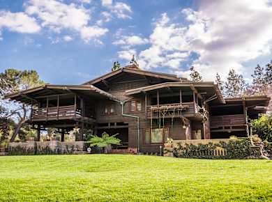Pasadena, Gamble House