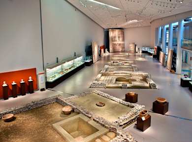 Archäologisches Museum Patras