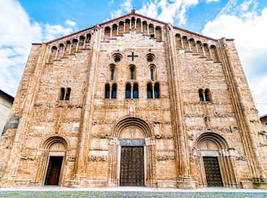 Pavia, Basilica di San Michele Maggiore