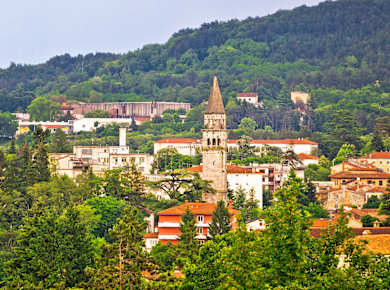 Pazin, Svetog Nikole