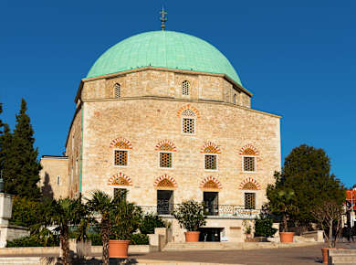 Pécs, St.-Maria-Kirche