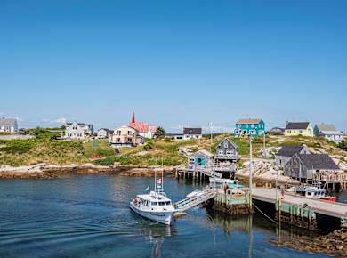 Peggy’s Cove