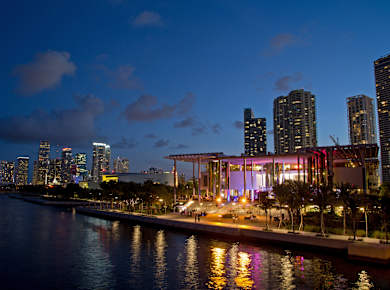 Miami, FL, Museum Park