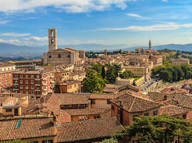 Perugia
