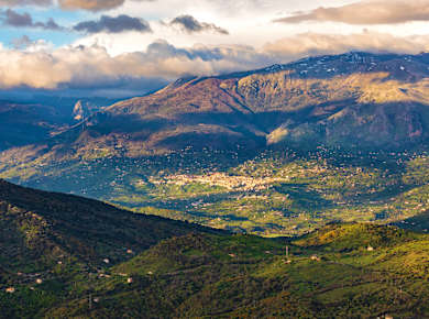 Parco Regionale delle Madonie