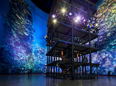 Pforzheim, Gasometer Pforzheim