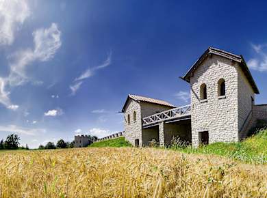 Pfünz, Kastell Vetoniana