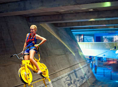 Phoenix, AZ, Arizona Science Center