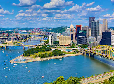 Pittsburgh, PA