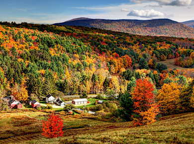 Pittsfield, MA, Berkshires