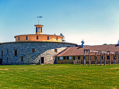 Pittsfield, MA, Hancock Shaker Village