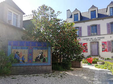 Plougastel-Daoulas, Musée de la Fraise