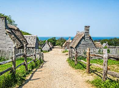Plymouth, MA, Plimoth Plantation