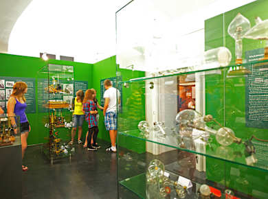 Pöllau, Echophysics