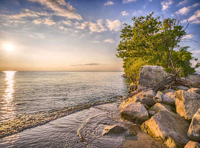 Leamington, ON, Point Pelee National Park